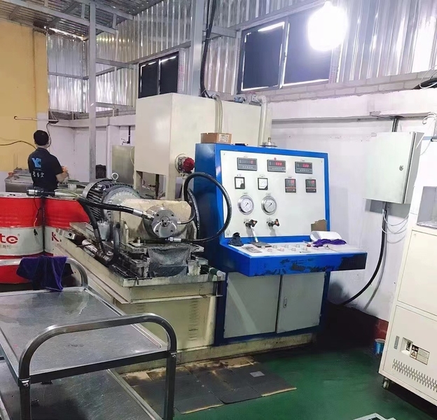 Porcellana Guangzhou Jinda Construction Machinery Co. , Ltd. Profilo Aziendale
