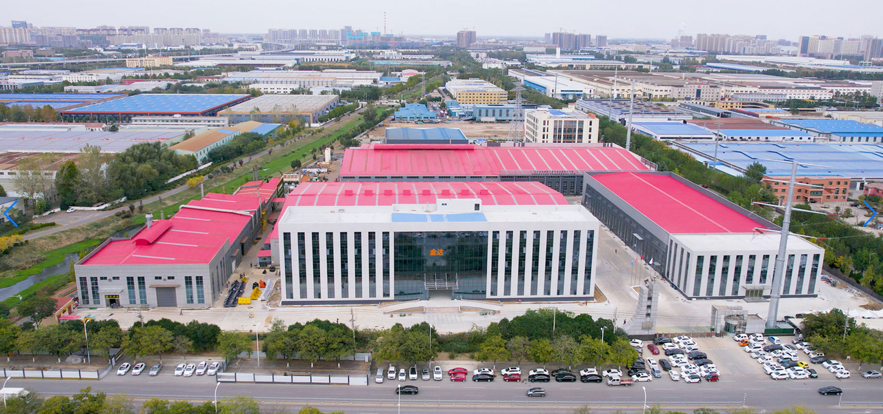 Guangzhou Jinda Construction Machinery Co. , Ltd. linea di produzione del produttore