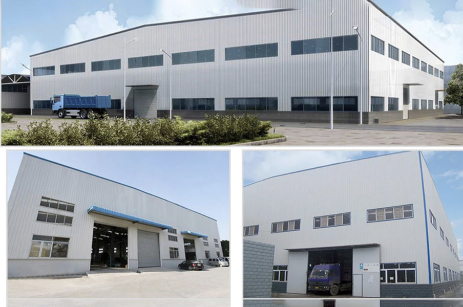 Guangzhou Jinda Construction Machinery Co. , Ltd. linea di produzione del produttore