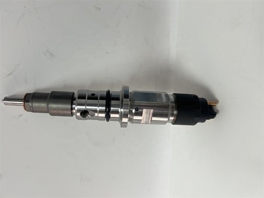 EXCAVATOR QUICK EXCHANGE ACCESSORIES F00Rj02472 0445120383 Common Rail Fuel Injector