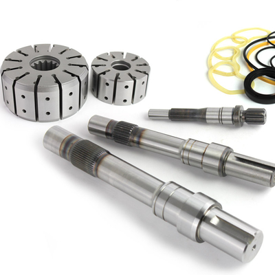 Komatsu Pc400-7 Pc450-7 Pc400-8 Excavator Hydraulic Main Pump Parts