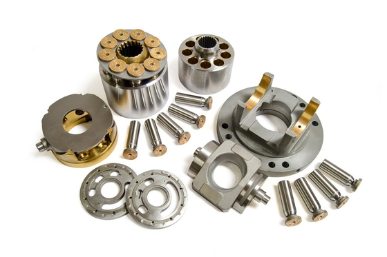 Komatsu Pc400-7 Pc450-7 Pc400-8 Excavator Hydraulic Main Pump Parts