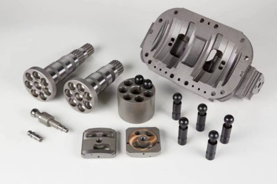 Komatsu Pc400-7 Pc450-7 Pc400-8 Excavator Hydraulic Main Pump Parts