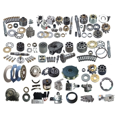 Komatsu Pc400-7 Pc450-7 Pc400-8 Excavator Hydraulic Main Pump Parts