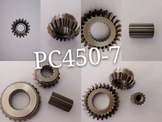 Komatsu Pc400-7 Pc450-7 Pc400-8 Excavator Hydraulic Main Pump Parts