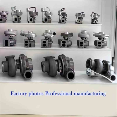6D16 Turbocharger 6222818210 49185-01031 for Kobelco Sanling Excavator Engine Materials