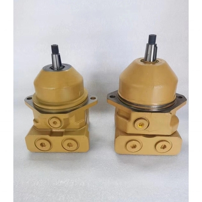 100% Excavator Spare Parts Fan Motor 505-5180 505-5179 For CAT 336GC Construction Works