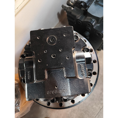 Excavator Travel Motor For PC200-8 PC220-8 676B400 JS-3-3C444 706-7G-01140 706-7G-01170