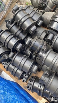 100% Excavator Parts Under Chassis Track Top Roller Idler Sprocket Track Bottom Roller For HD820-3