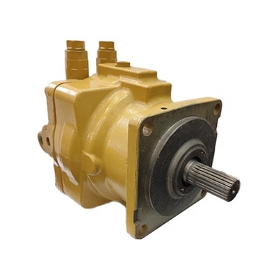 CAT Excavator 349d Rotating Motor M5X180 21 Teeth 2344525 4509352