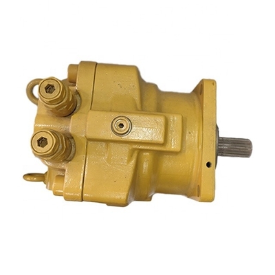 CAT Excavator 349d Rotating Motor M5X180 21 Teeth 2344525 4509352