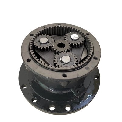 Doosan Bobcat Excavator Slewing Motor Reducer Assembly Hydraulic Slewing Motor Gearbox Dx75 Dx80 E80
