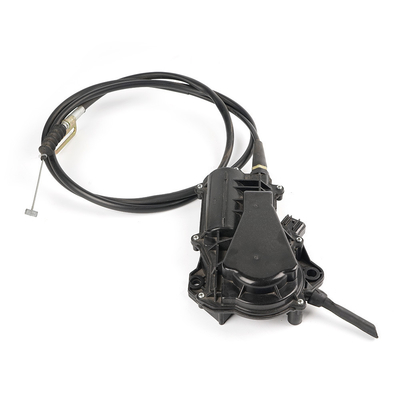 Robust Engine Stop Motor For Daewoo Excavator Flameout Solenoid Ideal for Construction Works