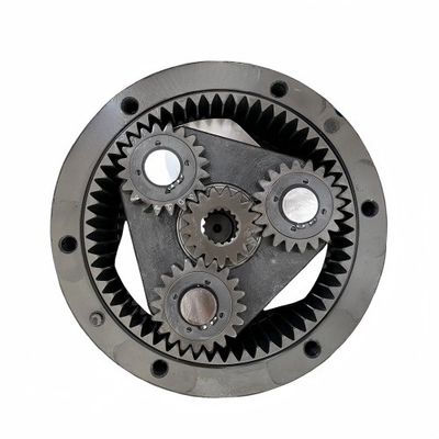 Doosan Bobcat Excavator Slewing Motor Reducer Assembly Hydraulic Slewing Motor Gearbox Dx75 Dx80 E80