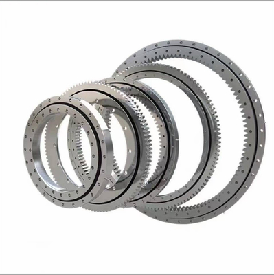 - Cuscinetto a rotazione per Komatsu Pc200-6 Pc210-6 Pc220-6 Parti di escavatore Cuscinetto a rotazione 100% -