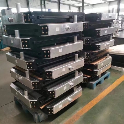 Parti di macchinari agricoli Escavatori Parti di ricambio Radiatore di raffreddamento dell'olio per Komatsu Pc 400-7 450-7 300-7 400 Lc-7 450 Lc-7