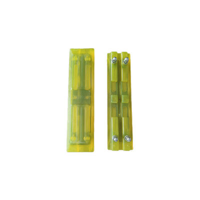 Distribuzione diretta di piastre a catena incollate per Komatsu PC200/300