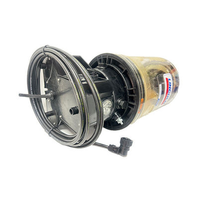 CAT 189-8096 Serbatoio di grasso lubrificante per la lubrificazione di apparecchiature pesanti